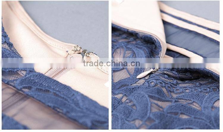 OEM fashion latest women dresses , casual fashion ladies wholesale dresses 2017 summer