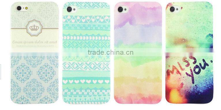 2014 newest hot sell free sample phone case