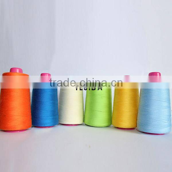 polyester sewing thread and yarn for all purpose