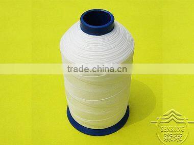 High strength sewing thread