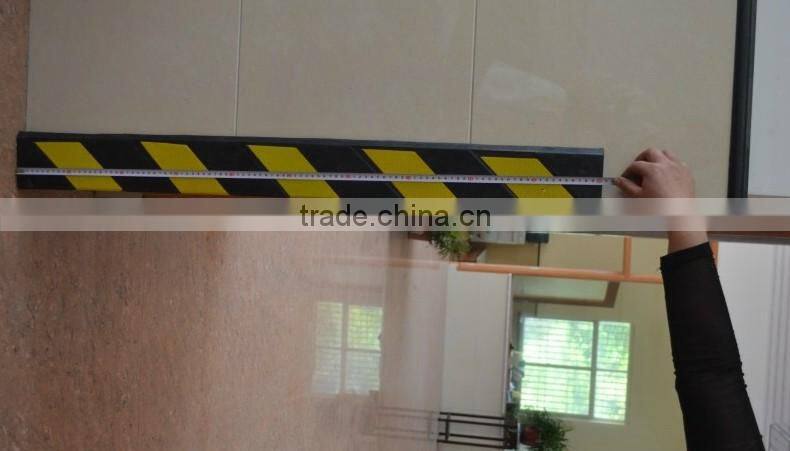 Easy Removable white red reflective tape car/vehicle safety warning sticker