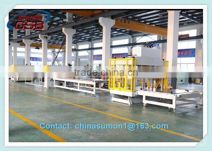ABC-CN-03 Full Automatic Flat Plate Movable Cutting Machine