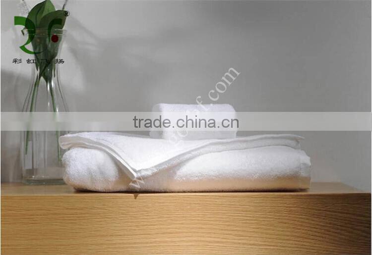 Wholesale comfortable 100% cotton washcloth flannel