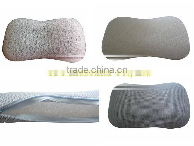 New product high polymer breathable baby pillow