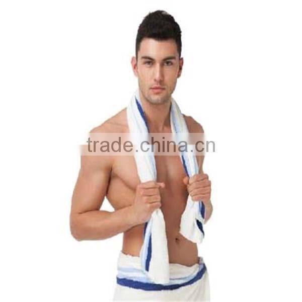 wholesale customized printed gym towel