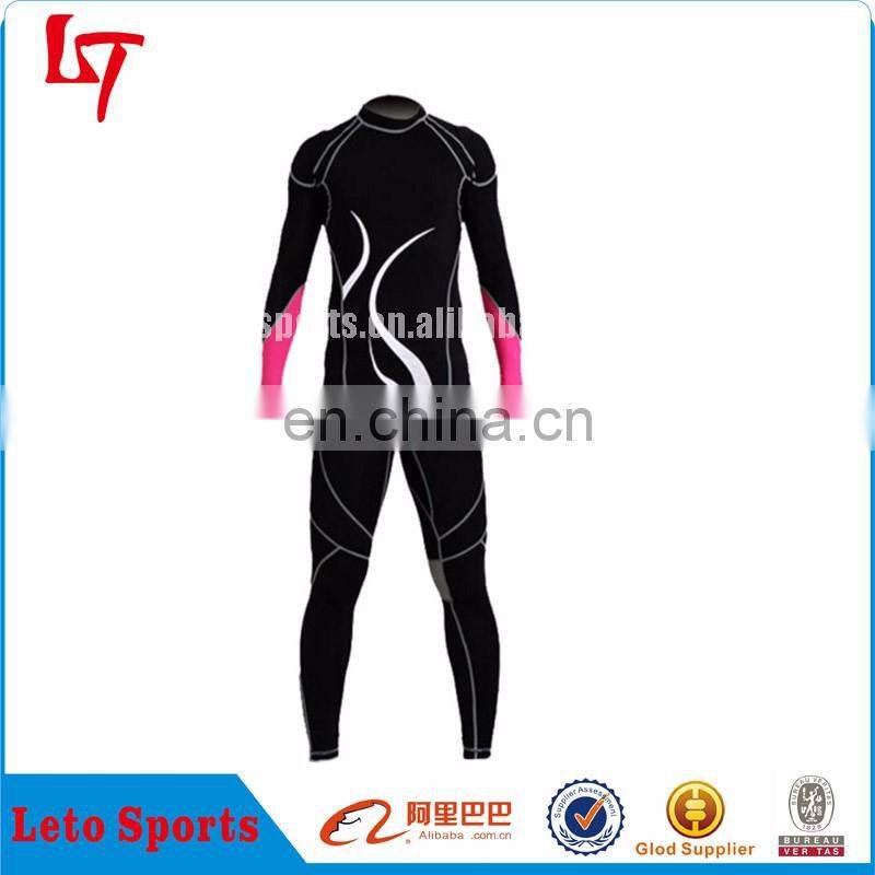 High Quality Fashion Latest Designs Tesla Compression Wear