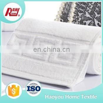 Fluffy and thick Grade A cotton hand towel
