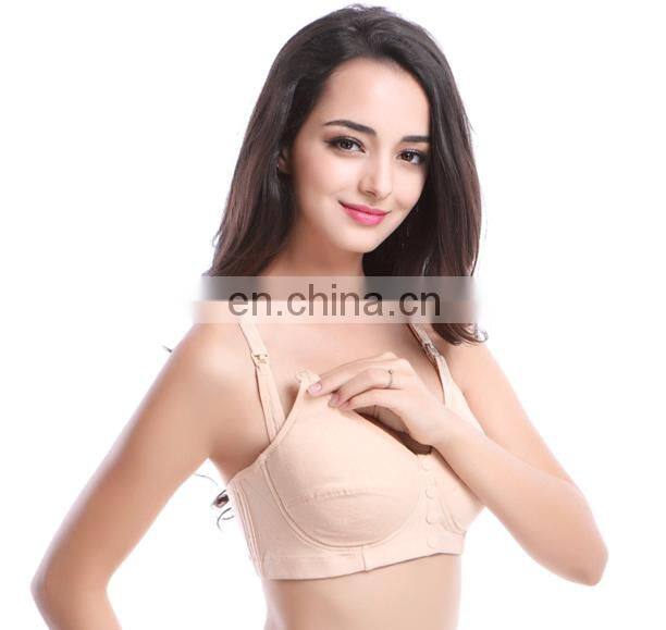 front opening Feeding Nursing Bra