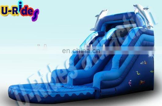 professional inflatable water slide supplier
