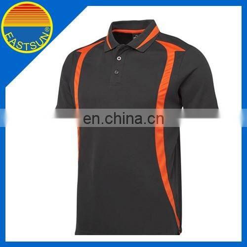 2016 Promotional Customized Logo red Polo Shirts