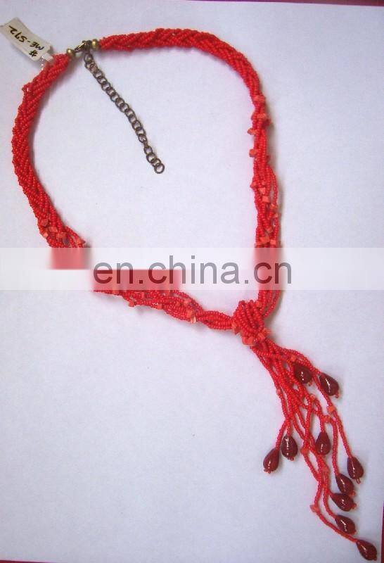 Fashion jewelry matching costume