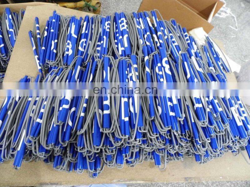 Hot sale exhibition hand held banner