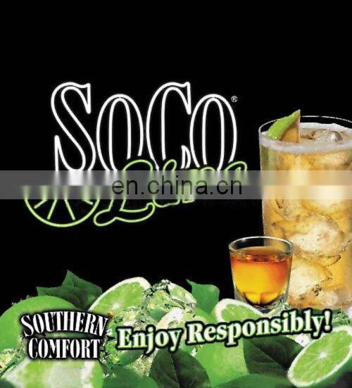 illuminated el light display flashing el panel for clothes night light cloth custom el panel