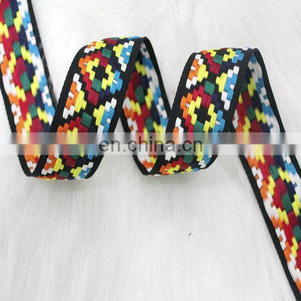 New arrival damask woven jacquard Ribbons