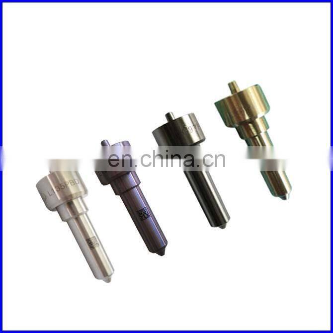 Common rail fuel injector nozzle spray nozzle L097PBD High Quality
