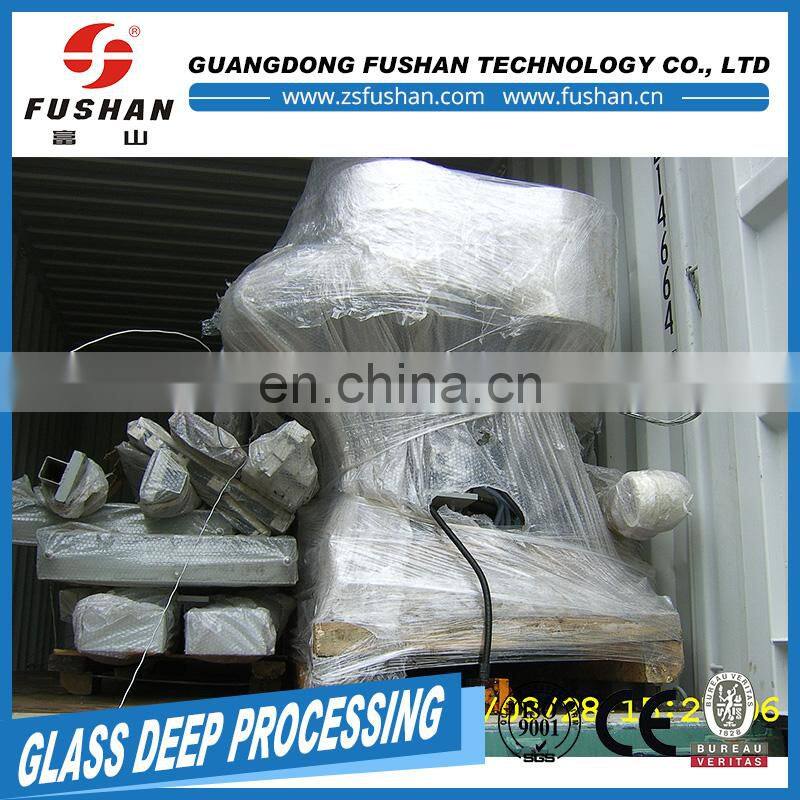 Factory direct sale hot glass straight edging machine With Trade Assurance