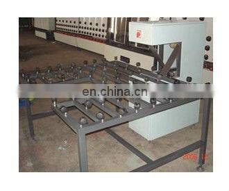 round glass edging machine