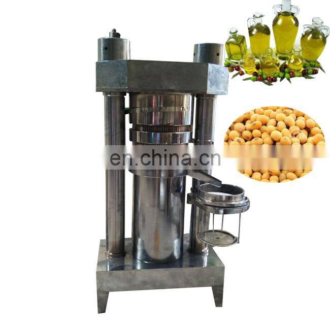 Taizy automatic hydraulic oil press machine with reasonable price