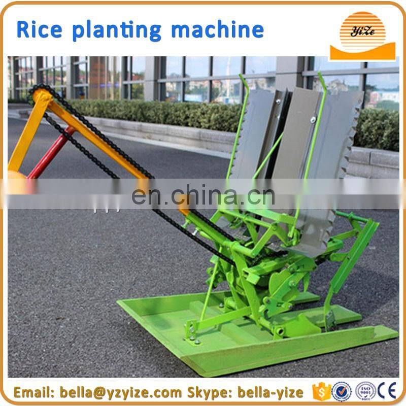 Mini thresher /paddy thresher /manual thresher for rice and soybean