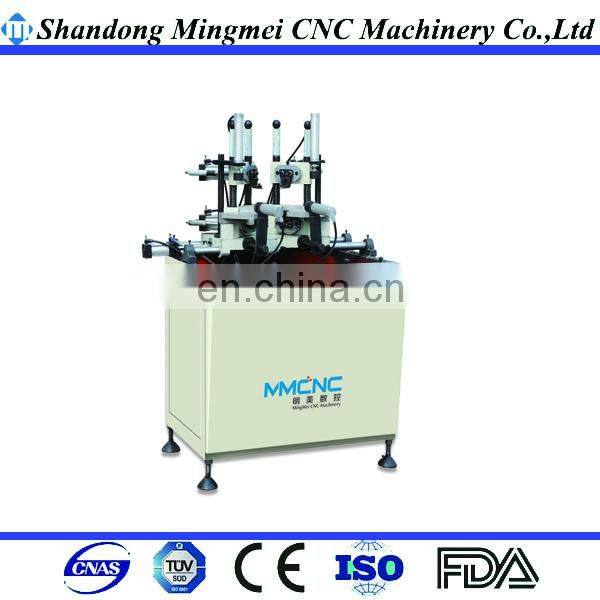 Maxicut corner cleaniong machine 4 cutter sets