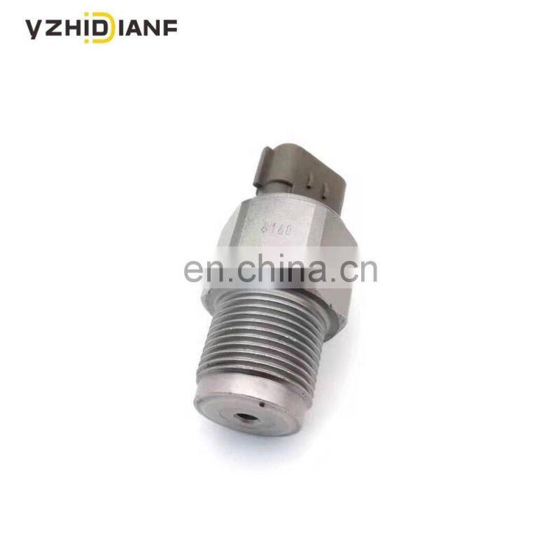 Fuel Rail High Pressure Sensor Regulator 499000-6160 4990006160 for Isuzu Engine
