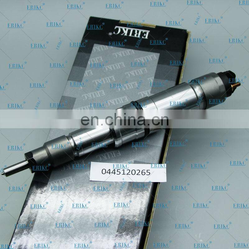 0445120265 common rail diesel injection 0 445 120 265 auto fuel injection 0445 120 265 injector assy