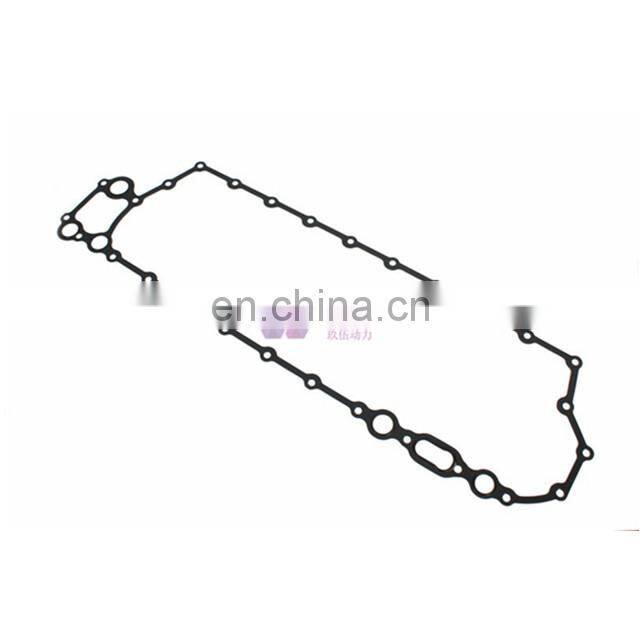 Original ISUZU Engine Parts Oil Cooler Gasket JiuwuPower 1-11219177-0 EX300 6SD1T