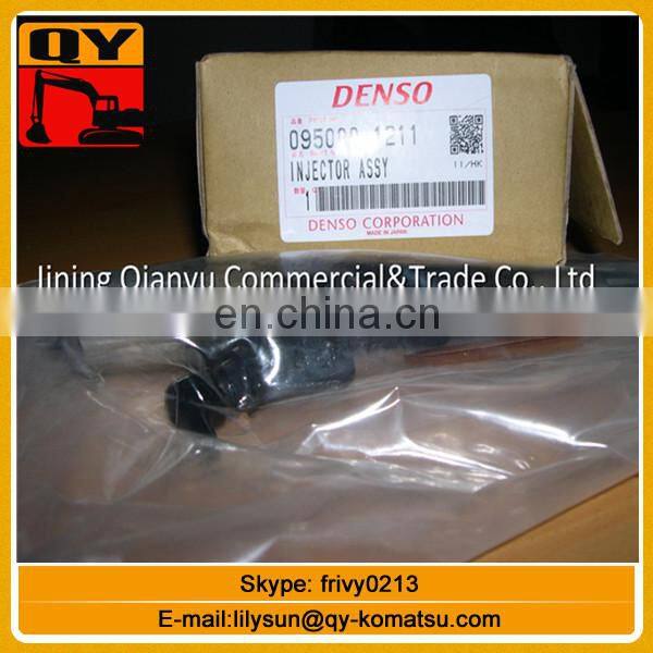 Common Rail EFI Injector For 6d107e-1
