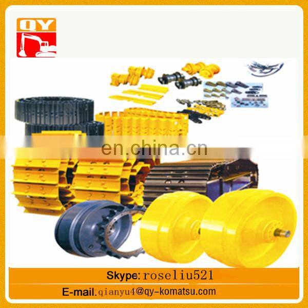D155 dozer track roller ,D155 single flange track roller , D155 lower roller