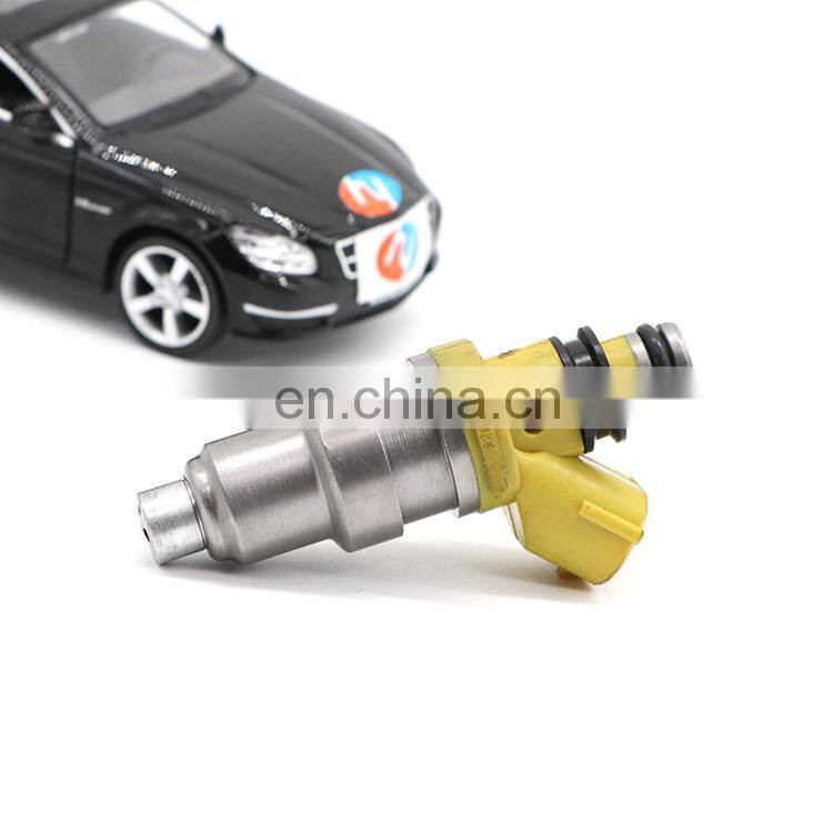 Auto engine parts For Toyota Supra 1986-1988 3.0L V6 OEM 23250-70040 23209-70040 Fuel Injector