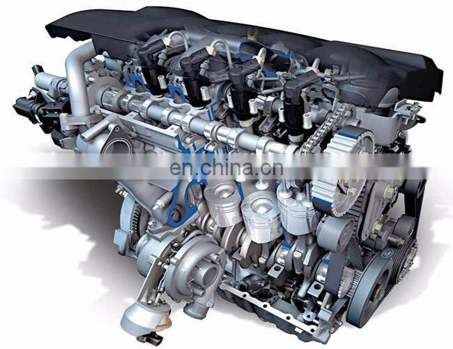 Fuel injection pump  6743-71-1131 diesel fuel injection pump for sale