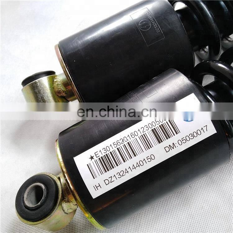 SHACMAN Truck Parts Good Quality Air Suspension Shock Aborber AZ13241440150