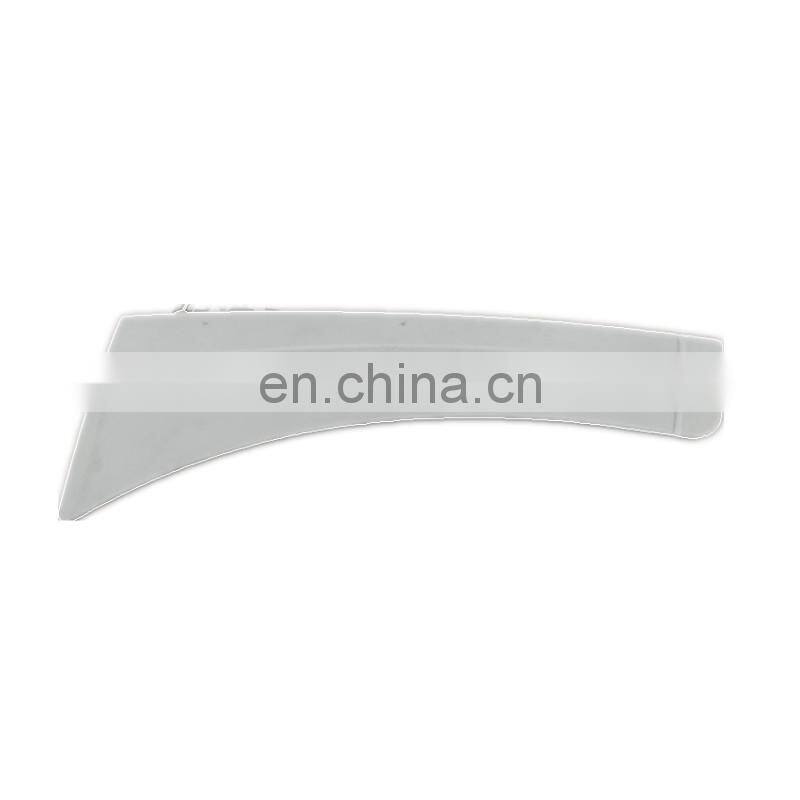 SHACMAN TRUCK WHEEL FENDER LEFT 81.61510.5163 FOR FOR TRUCK SPARE PARTS