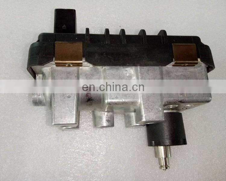 garret turbo electric actuator 730314 6NW009228 G-49 turbocharger wastegate actuator for BMW 330D