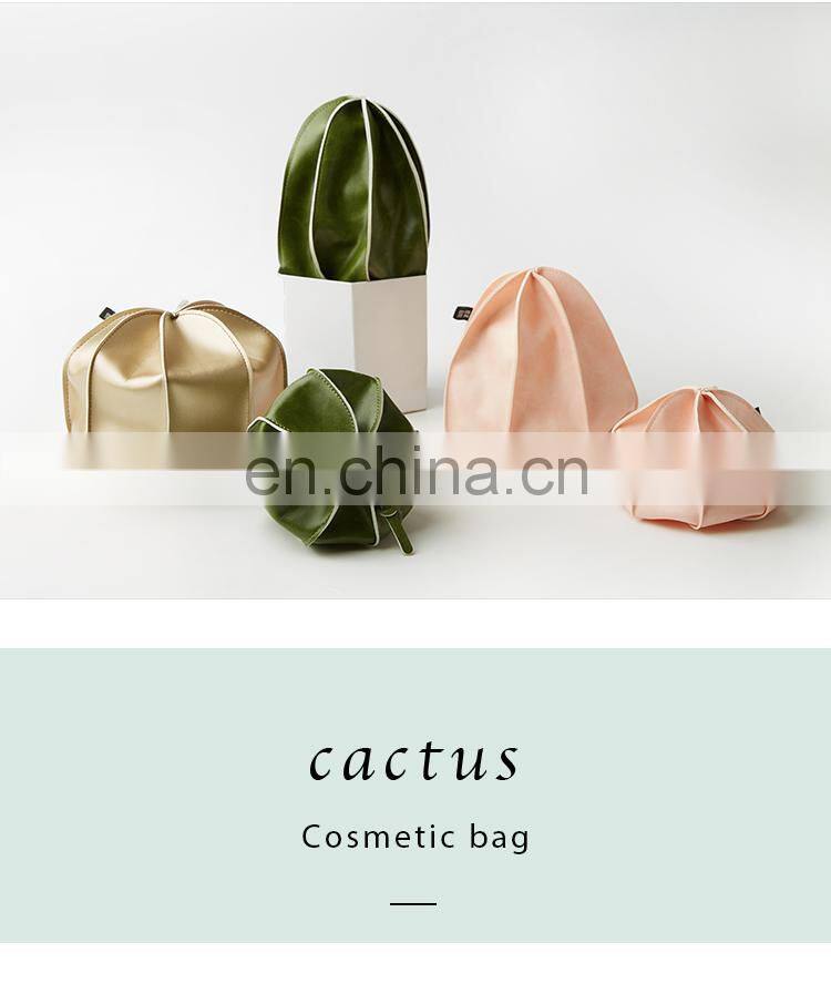 Handbags Pu leather faux leather cosmetic bags cases Makeup organizer Purses