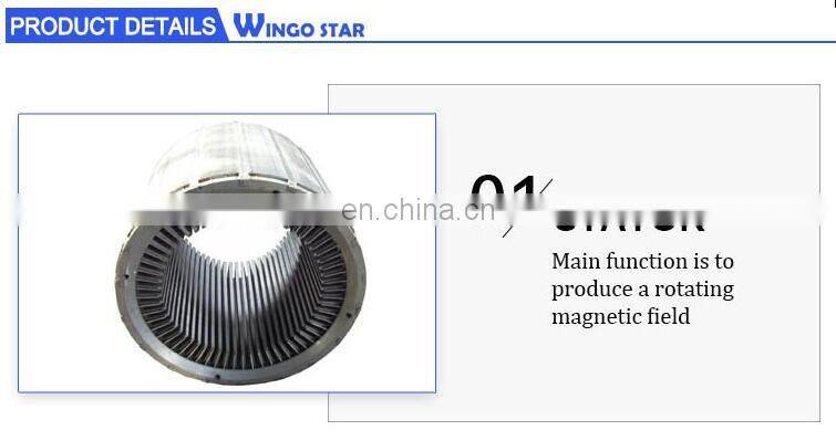 Y2 iron cast three-phase ac induction 2.2 kw three phase electrical motors