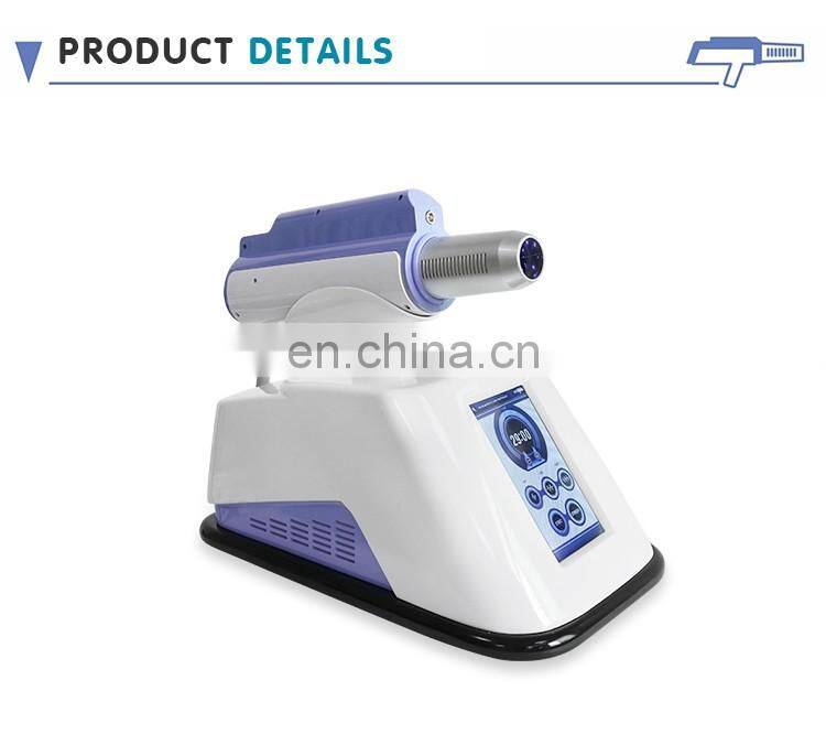 Effectively Microwave Physical Therapy Female Ovarian Maintenance Beauty Machine