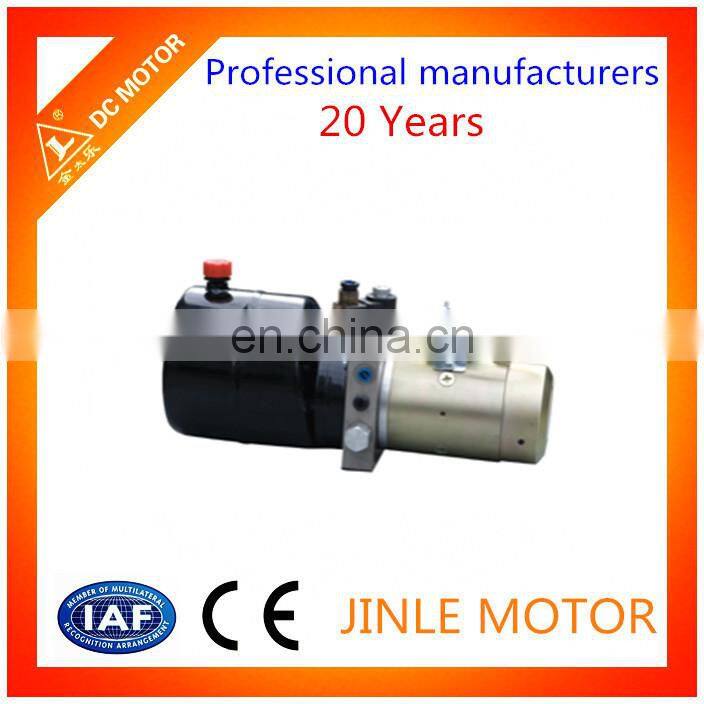 hydraulic power pack unit