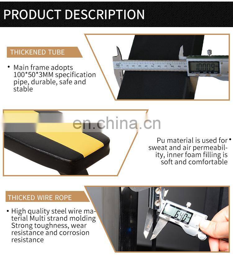 strength equipment gym machine seated dip