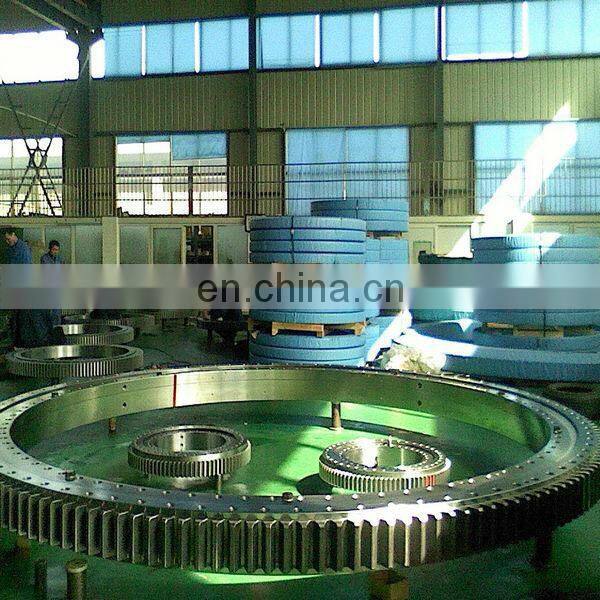 Large Turntable Bearing 131.45.2500 For Excavator Use