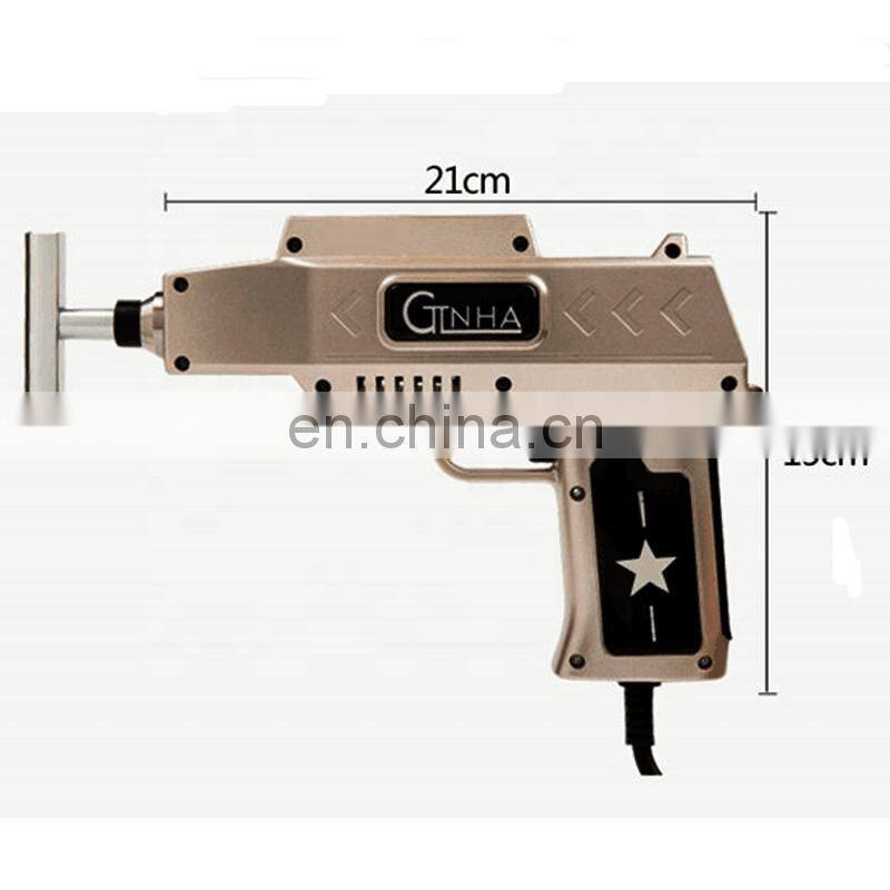 980N Physical Pulse Electric Correction Therapy Machine/Electric Chiropractic Impulse Adjusting Gun