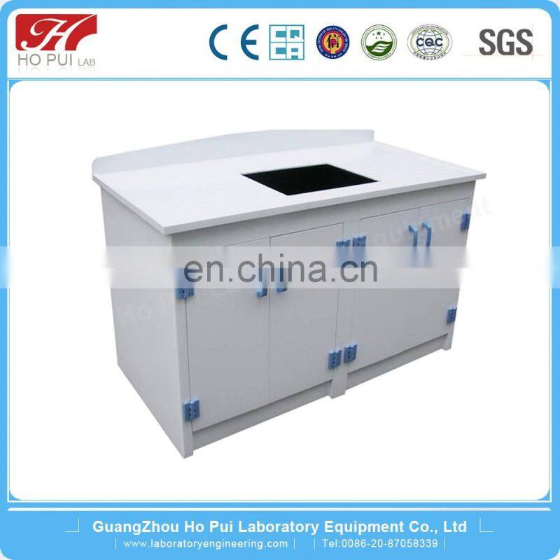 2016 metal lab washing bench for Physical Biochemistry Laboratory
