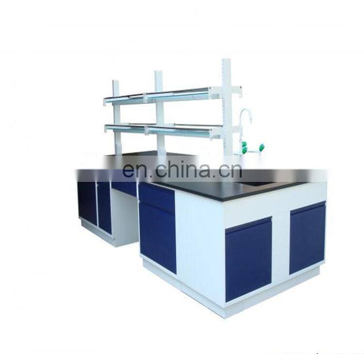 Wholesale Chemical Resistant Lab Countertops / Phenolic Resin Table Top For Laboratory Furniture