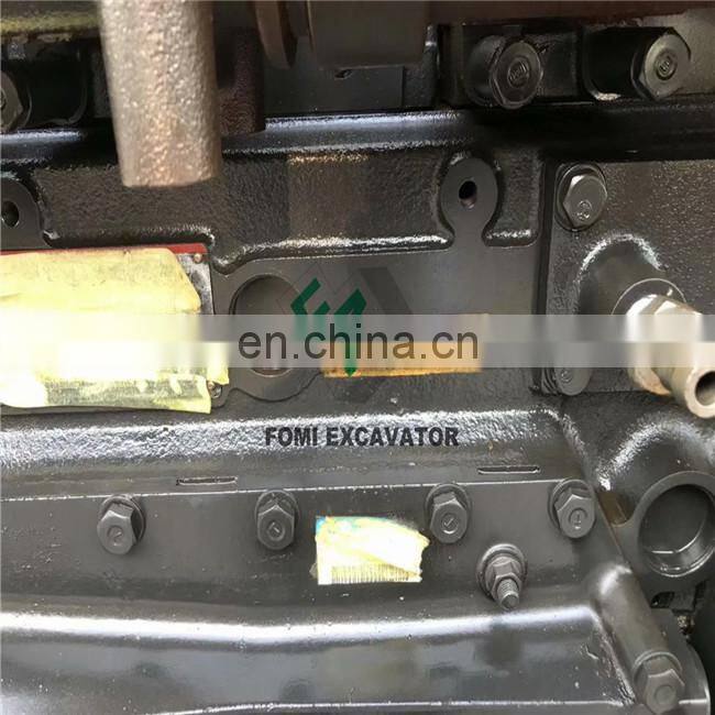 SAA6D170 Diesel Engine Assy forPC1250-6 Engine assy