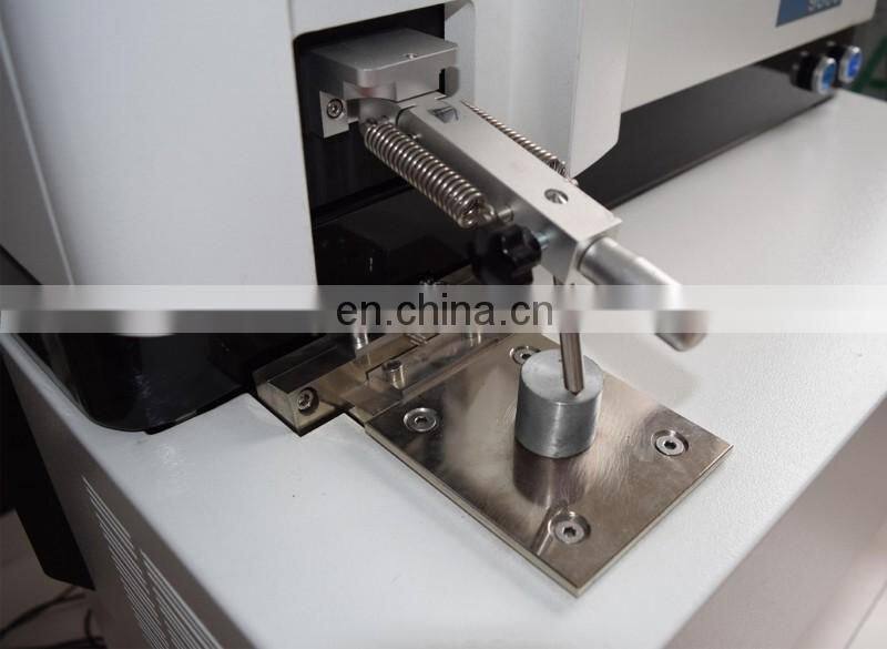 KS-CX9800L Floor Type Full Spectrum Direct Reading Metal Spectrometer for Metal Analysis