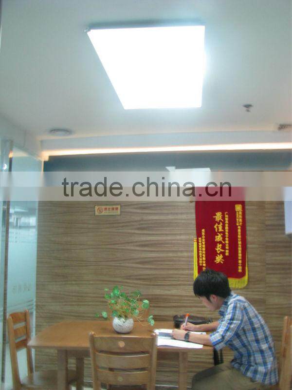 pure white eyesight protective LED panel ceiing light