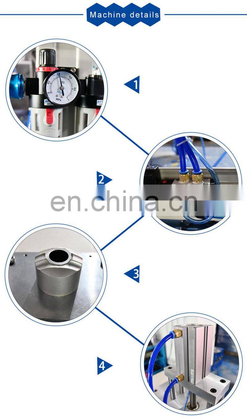 2021 High Quality Cup Mask Breathing Valve Punching Machine Supplier