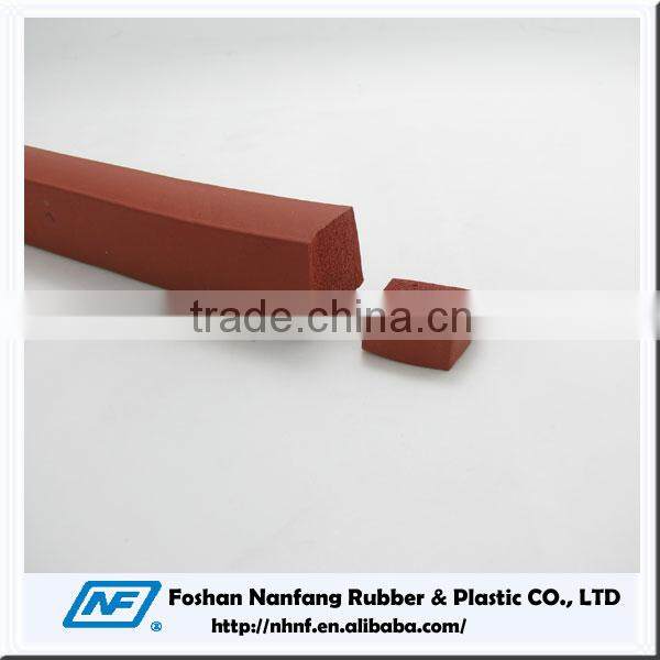 Non-toxic Rubber Foam rubber seal for bearing