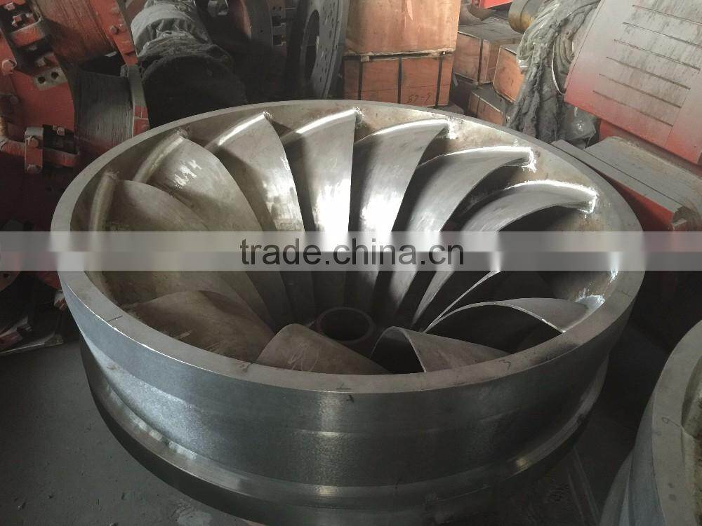 5kw mini tubular turbine generator/hydro turbine generator