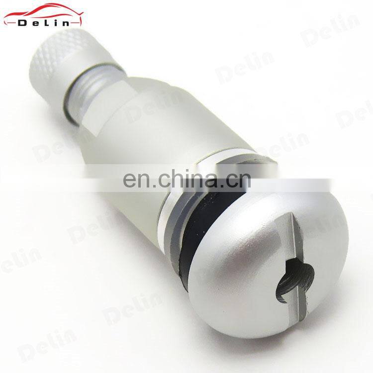 automobile colorful spare parts tr525 air valve stem for car